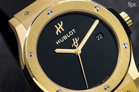 hublot classic fusion replica review|hublot classic fusion women's.